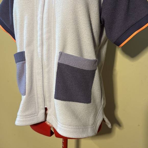 Adidas Purple Hoop York City Shooting Shirt Size Small - Picture 12 of 16